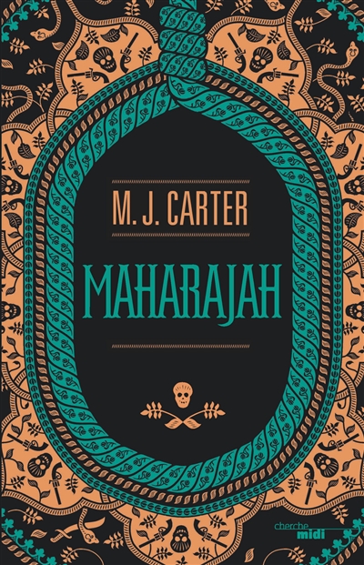 Maharajah M. J. Carter trad. Karine Lalechère