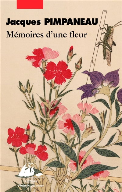 Mémoires d'une fleur vie d'une courtisane chinoise Jacques Pimpaneau