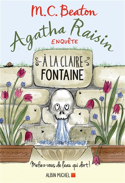 A la claire fontaine M-C Beaton trad. Françoise Du Sorbier