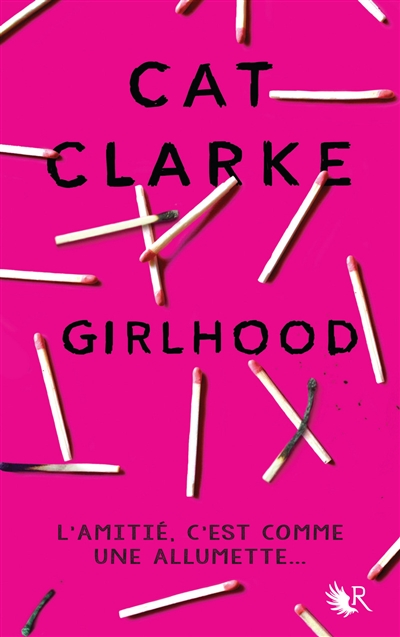 Girlhood Cat Clarke trad. Cécile Ardilly