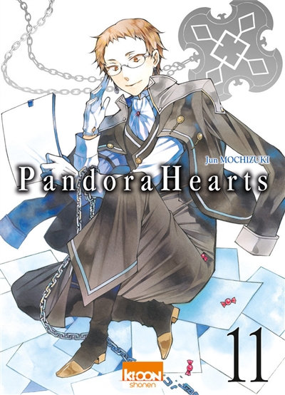 Pandora hearts 11 Jun Mochizuki