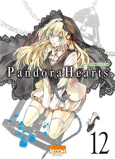 Pandora hearts 12 Jun Mochizuki