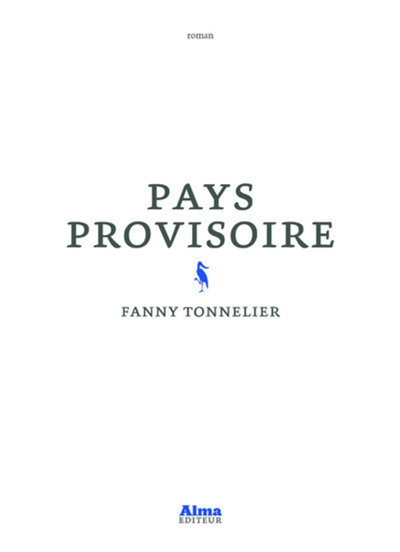 Pays provisoire Fanny Tonnelier