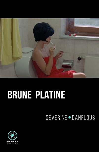 Brune platine Séverine Danflous