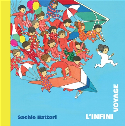 L'infini voyage Sachie Hattori [traduction, Asako Maenaka]