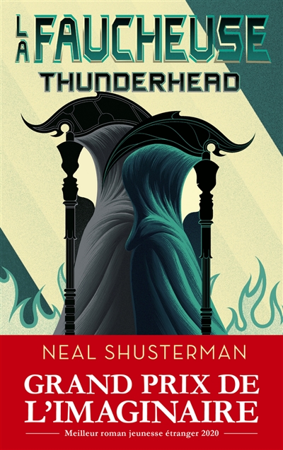 Thunderhead Neal Shusterman trad. Stéphanie Leigniel