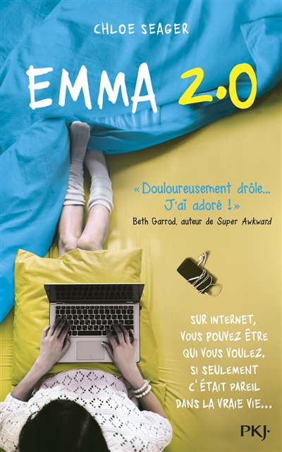 Emma 2.0 Chloe Seager trad. Alexandra Maillard