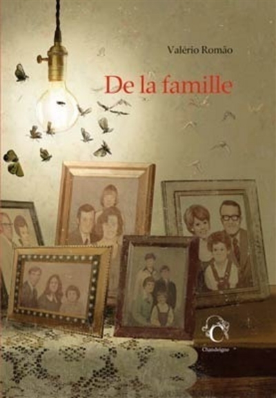 De la famille Valério Romao trad. Elisabeth Monteiro Rodrigues