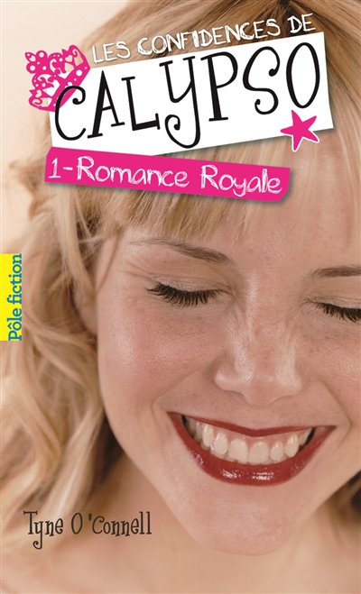 Romance royale traduit de l'anglais par Isabelle de Couliboeuf