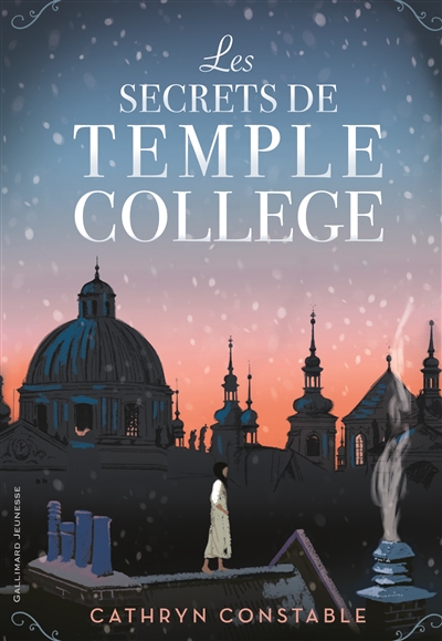 Les secrets de Temple College Cathryn Constable traduit de l'anglais par Alice Marchand