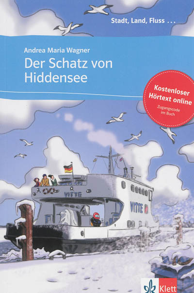 Der Schatz von Hiddensee deutsch als Fremdsprache Andrea Maria Wagner