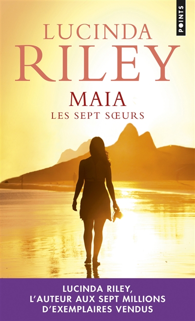 Maia roman Lucinda Riley traduit de l'anglais (Irlande) par Fabienne Duvigneau