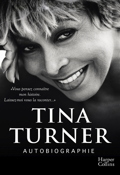 Tina Turner autobiographie
