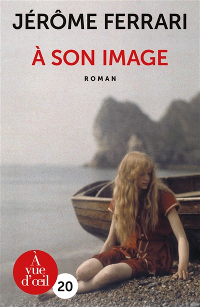 A son image roman Jérôme Ferrari