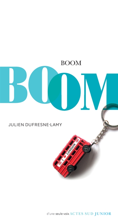 Boom Julien Dufresne-Lamy