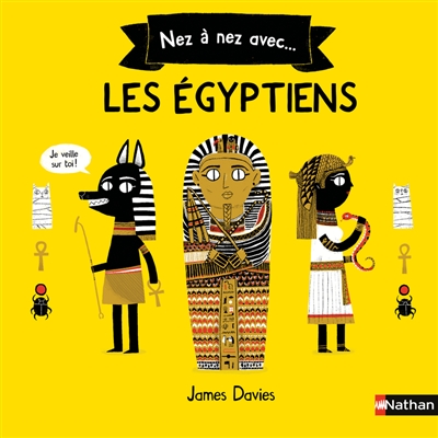 Les Egyptiens James Davies