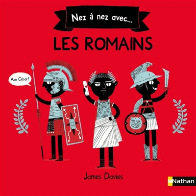 Les Romains James Davies