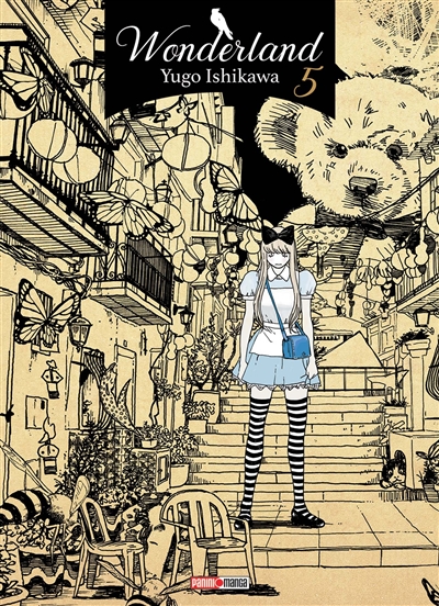 Wonderland 5 Yugo Ishikawa traduction Arnaud Takahashi