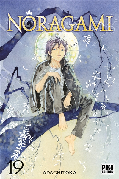 Noragami 19 Adachitoka traduit du japonais par Anne-Sophie Thévenon