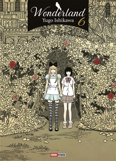 Wonderland 6 Yugo Ishikawa traduit du japonais par Arnaud Takahashi