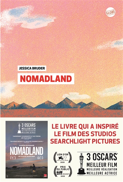 Nomadland Jessica Bruder traduit de l'américain par Nathalie Peronny