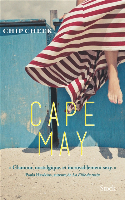 Cape May roman Chip Cheek traduit de l'anglais (Etats-Unis) par Marc Amfreville