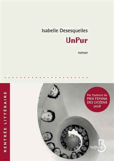UnPur roman Isabelle Desesquelles