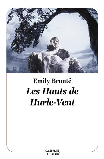 Les hauts de Hurle-Vent Emily Brontë traduit de l'anglais par Frédéric Delebecque abrégé par Boris Moissard