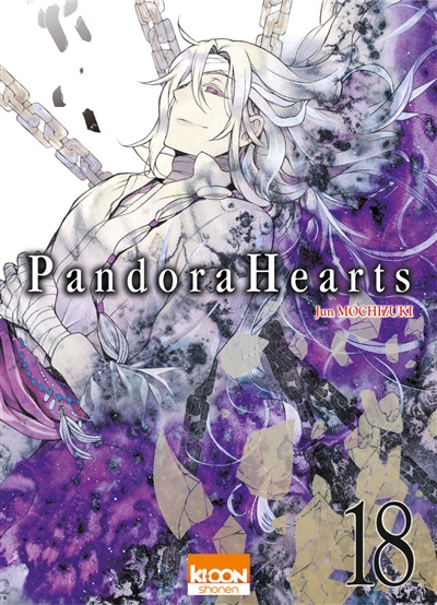 Pandora hearts 18 Jun Mochizuki