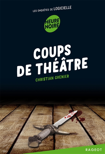 Coups de théâtre Christian Grenier