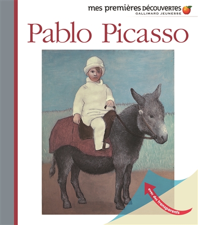 Pablo Picasso illustrations Jean-Philippe Chabot réalisé par Frédéric Sorbier, Jean-Philippe Chabot