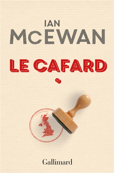 Le cafard Ian McEwan traduit de l'anglais par France Camus-Pichon