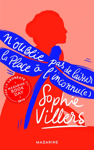 N'oublie pas de laisser la place à l'inconnu(e) roman Sophie Villers