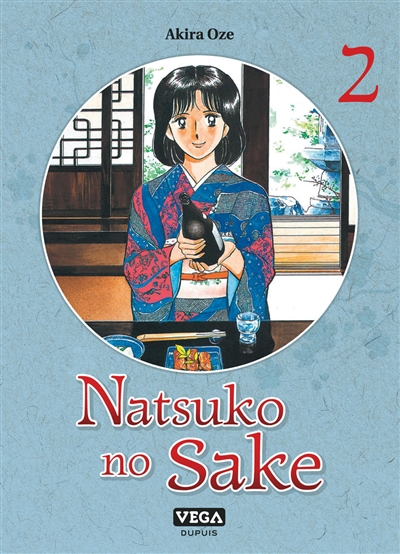 Natsuko no sake 2 Akira Oze traduction Satoko Fujimoto