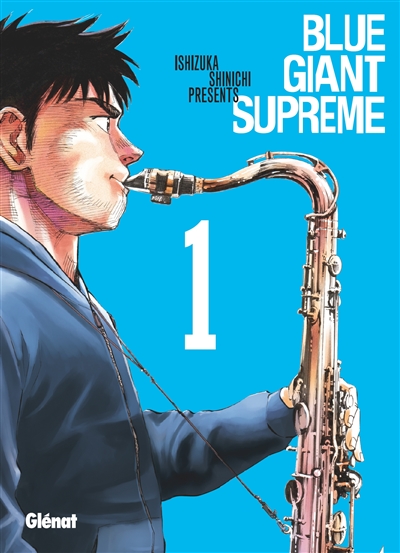 Blue giant supreme 1 Shinichi Ishizuka