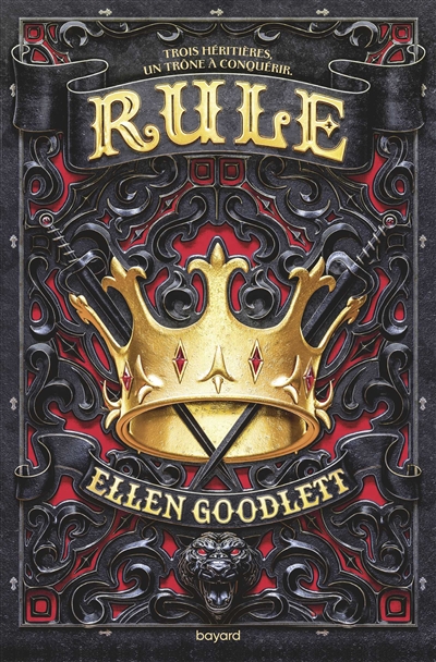 Rule Ellen Goodlett traduit de l'anglais (Etats-Unis) par Eric Moreau