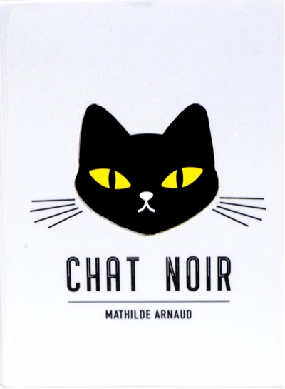 Chat noir Mathilde Arnaud