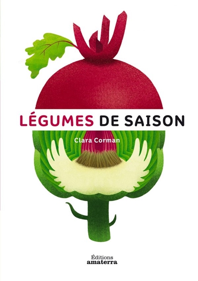 Légumes de saison Clara Corman