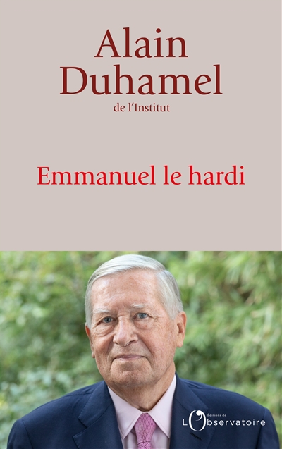 Emmanuel le hardi Alain Duhamel
