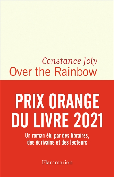 Over the rainbow roman Constance Joly