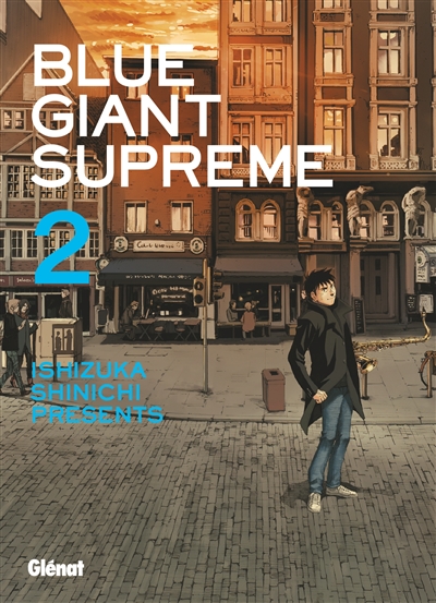 Blue giant supreme 2 Shinichi Ishizuka