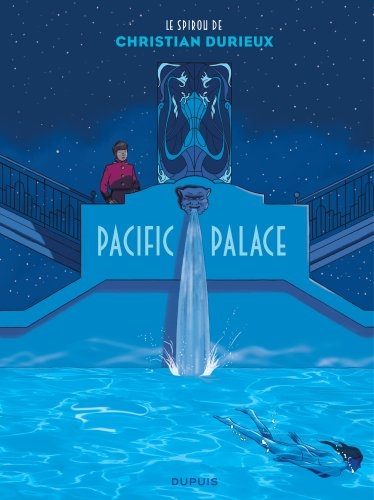 Pacific Palace Christian Durieux