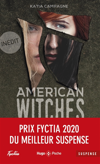 American witches Katia Campagne