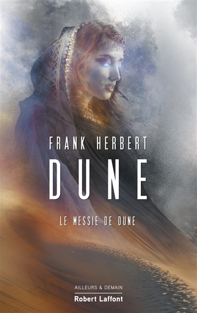 Le messie de Dune Frank Herbert