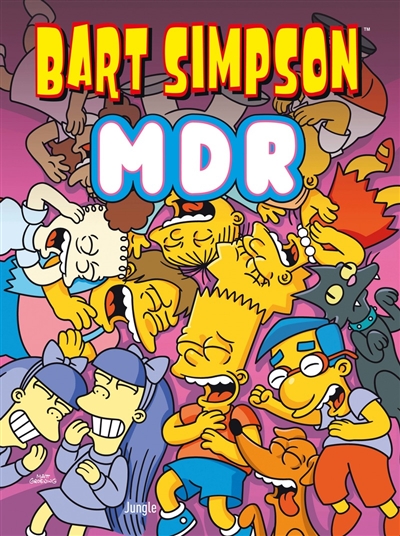 MDR Matt Groening