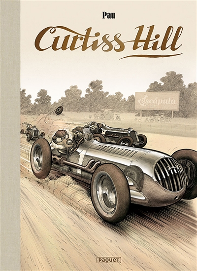 Curtiss Hill Pau traduit de l'espagnol par Stéphane Godefroid