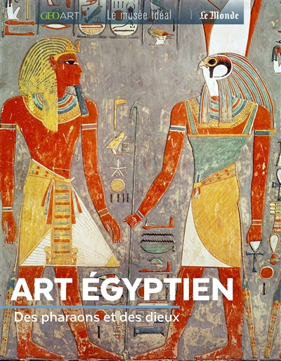 Art égyptien des pharaons et des dieux Marine Bellanger
