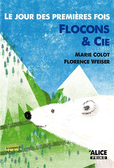 Flocons & Cie Marie Colot illustrations de Florence Weiser
