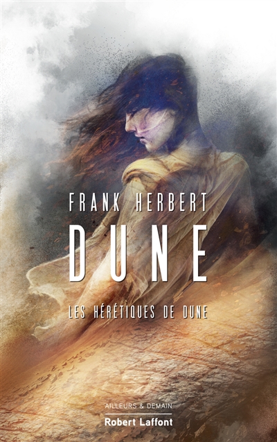 Les hérétiques de Dune Frank Herbert traduit de l'américain par Guy Abadia