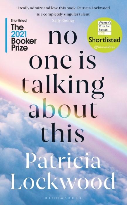 No One Is Talking About This Booker Longlist 2021